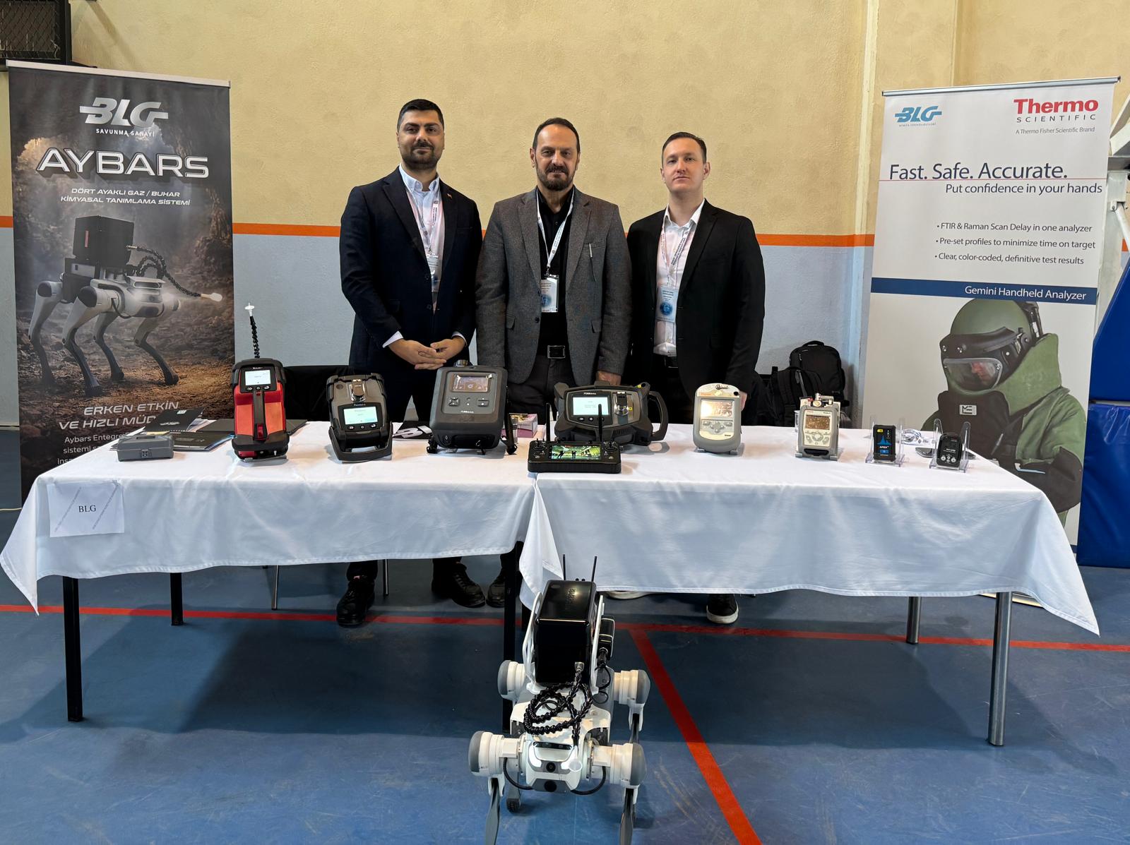 CBRN Defense Technologies Symposium 2026