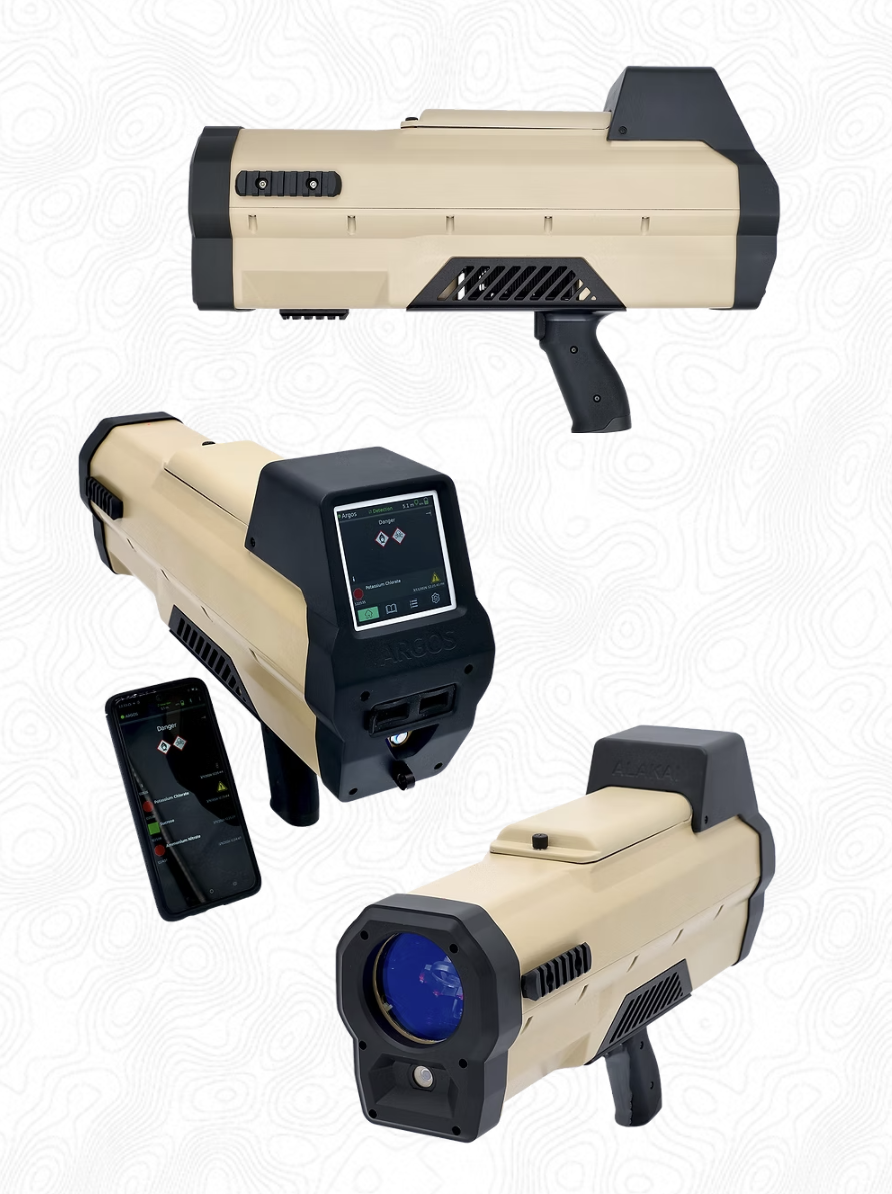 Argos Stand-off Detection