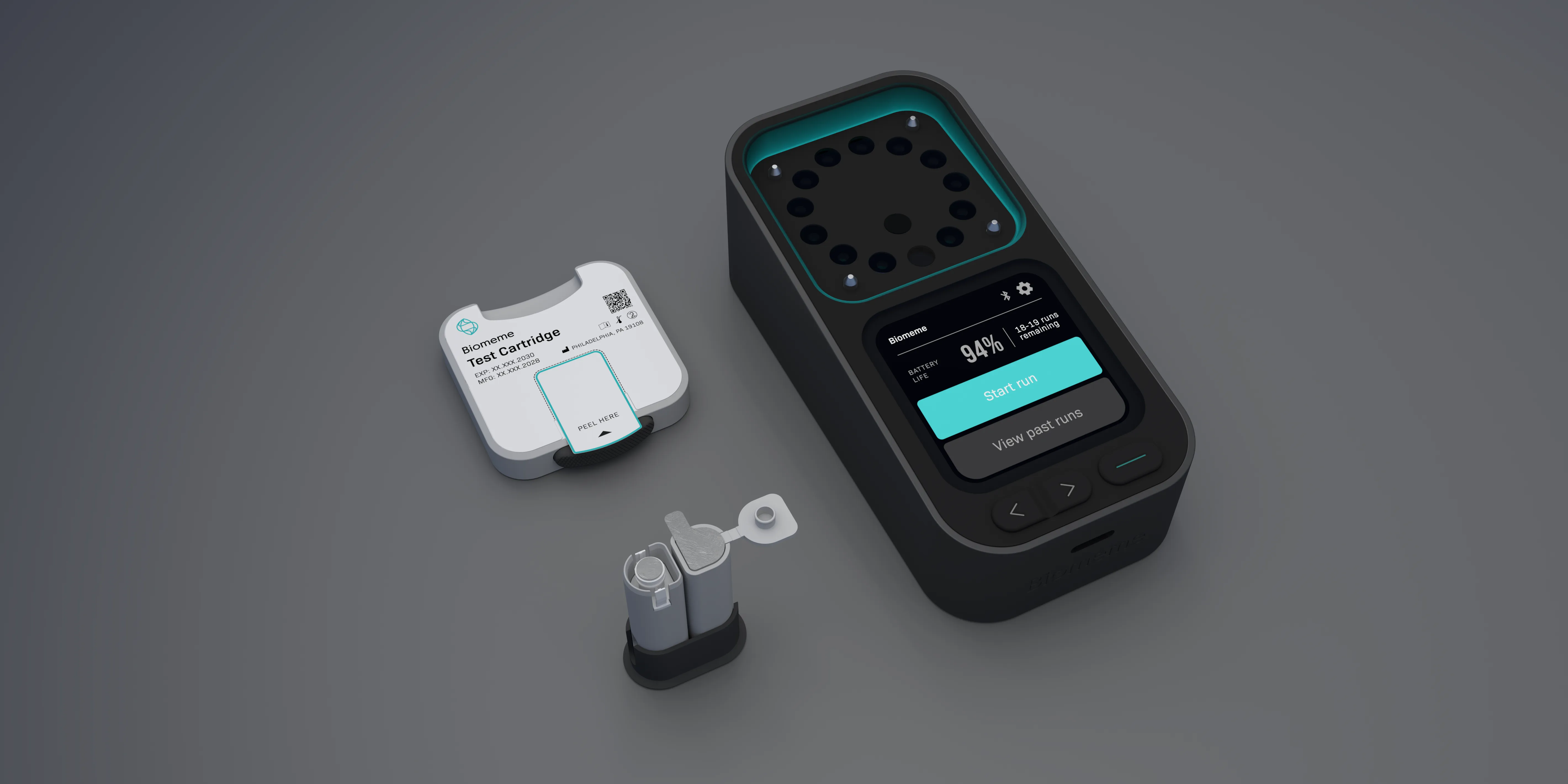 BIOMEME/5