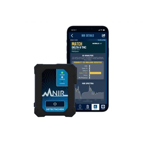 Detectachem Mobile NIR